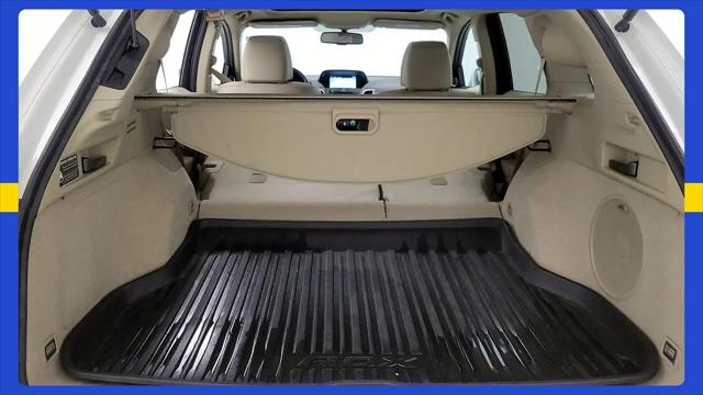 2017 Acura RDX Technology Package