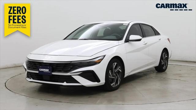 2024 Hyundai Elantra SEL for sale in White Marsh, MD
