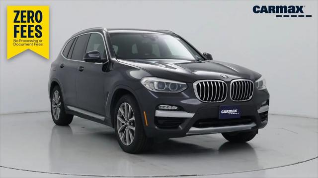 2019 BMW X3 xDrive30i for sale in White Marsh, MD