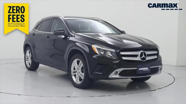 2017 Mercedes-Benz GLA-CLASS GLA 250 GLA 250 for sale in San Antonio, TX