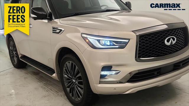 2024 INFINITI QX80 SENSORY AWD for sale in Columbia, SC