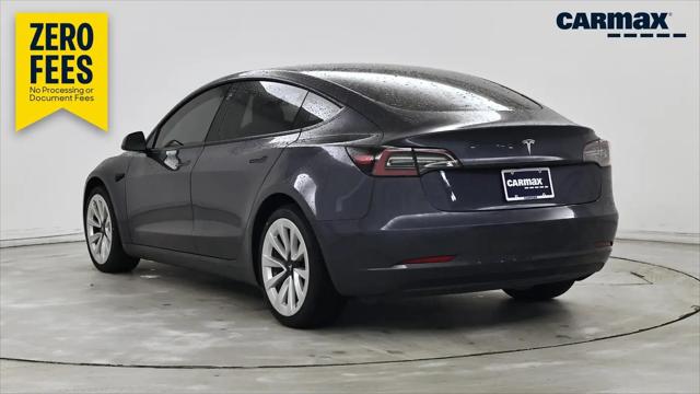 2023 Tesla Model 3 Rear-Wheel Drive