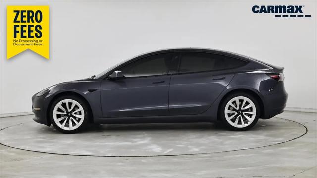 2023 Tesla Model 3 Rear-Wheel Drive