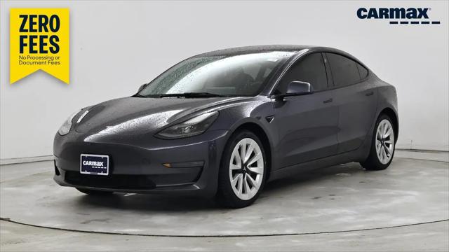 2023 Tesla Model 3 Rear-Wheel Drive
