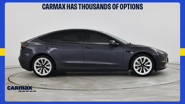 2023 Tesla Model 3 Rear-Wheel Drive