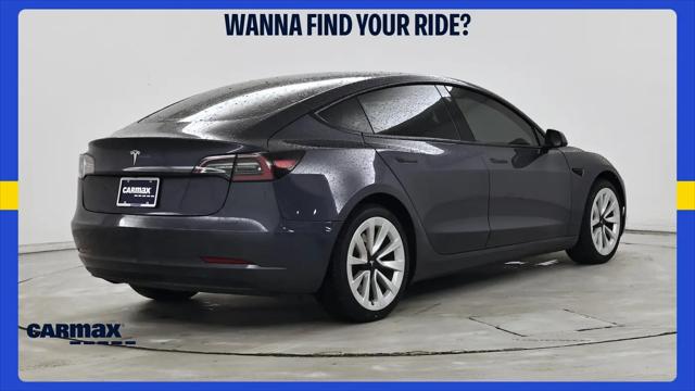 2023 Tesla Model 3 Rear-Wheel Drive