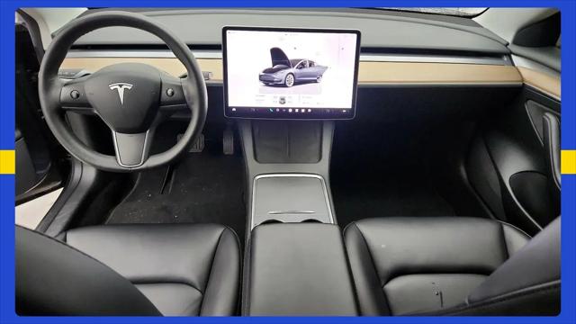 2023 Tesla Model 3 Rear-Wheel Drive