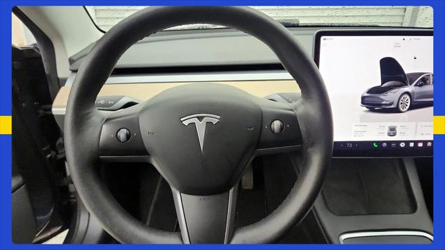 2023 Tesla Model 3 Rear-Wheel Drive