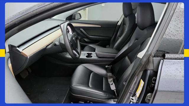2023 Tesla Model 3 Rear-Wheel Drive