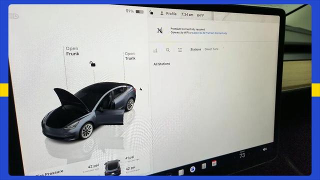 2023 Tesla Model 3 Rear-Wheel Drive