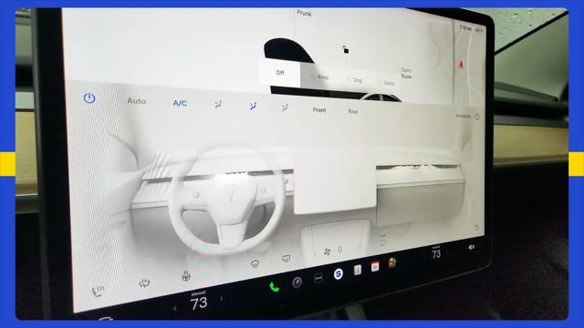 2023 Tesla Model 3 Rear-Wheel Drive