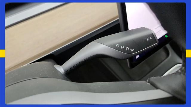 2023 Tesla Model 3 Rear-Wheel Drive