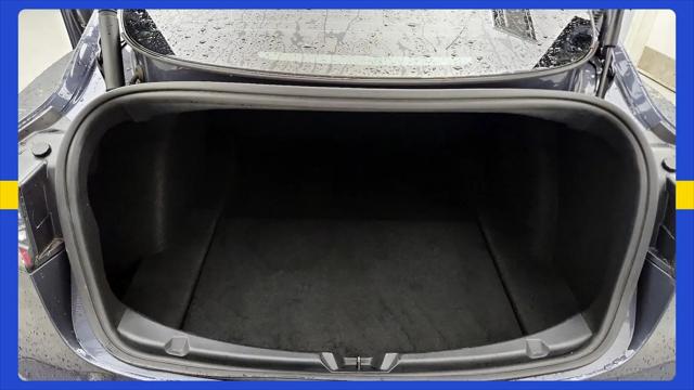 2023 Tesla Model 3 Rear-Wheel Drive