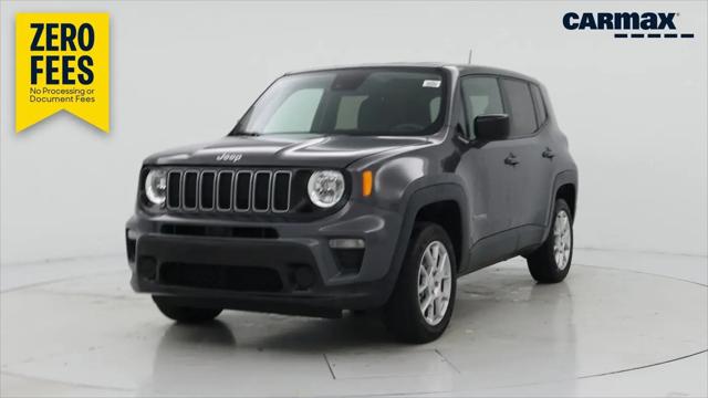 2023 Jeep Renegade Latitude 4x4 for sale in Columbia, SC