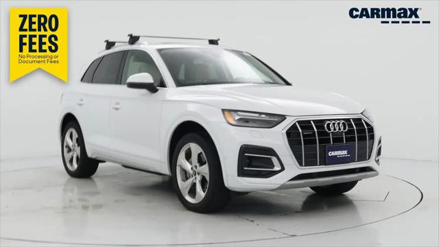 2021 Audi Q5 Prestige 45 TFSI quattro S tronic for sale in Columbia, SC