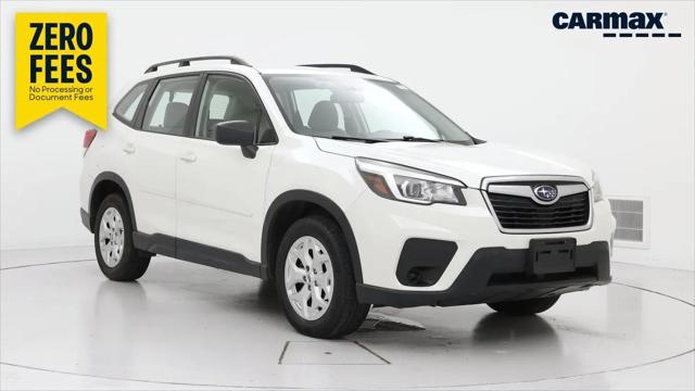 2020 Subaru Forester 2.5i for sale in Lynchburg, VA