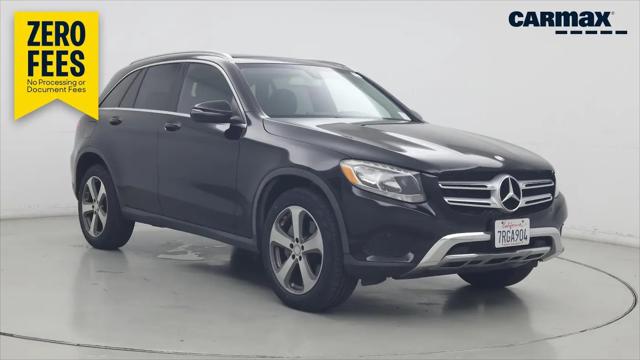 2016 Mercedes-Benz GLC GLC 300 for sale in Inglewood, CA