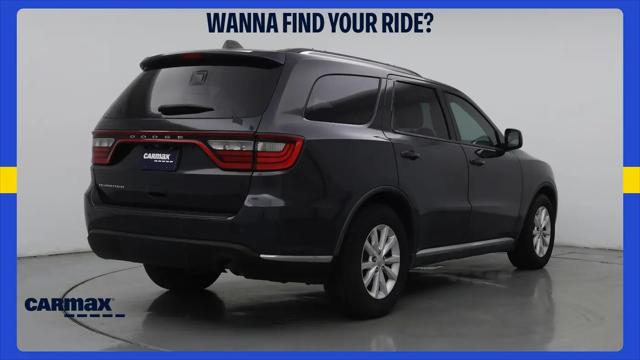 2015 Dodge Durango SXT