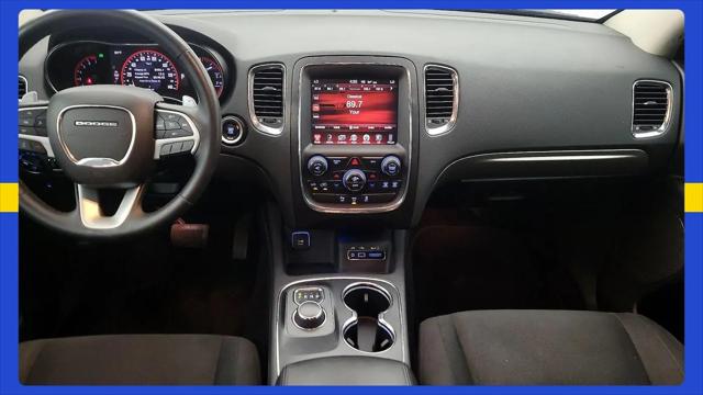 2015 Dodge Durango SXT
