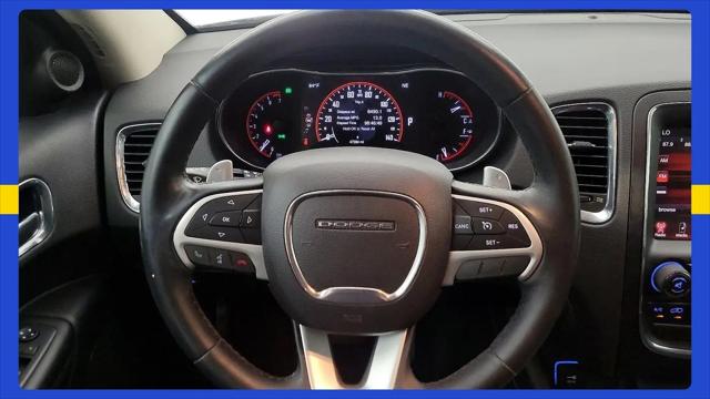 2015 Dodge Durango SXT