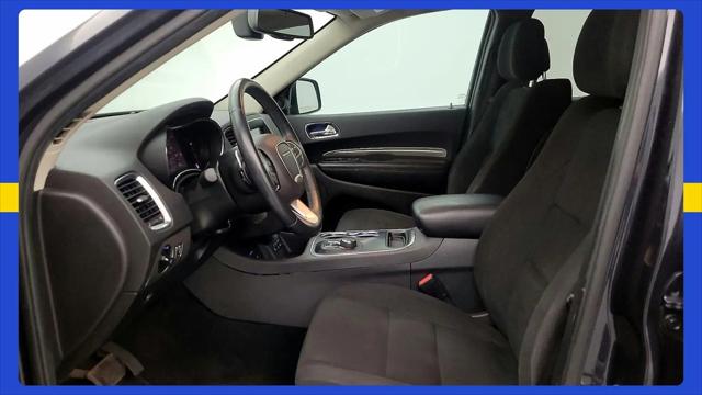 2015 Dodge Durango SXT