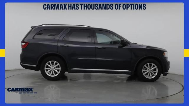 2015 Dodge Durango SXT