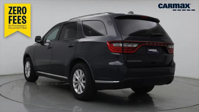 2015 Dodge Durango SXT for sale in Inglewood, CA