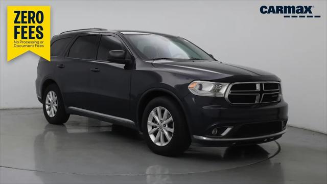 2015 Dodge Durango SXT for sale in Inglewood, CA