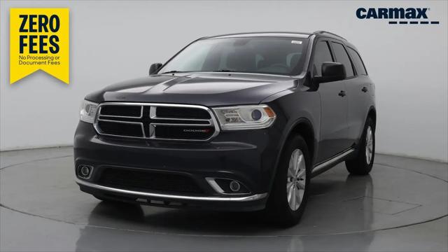 2015 Dodge Durango SXT