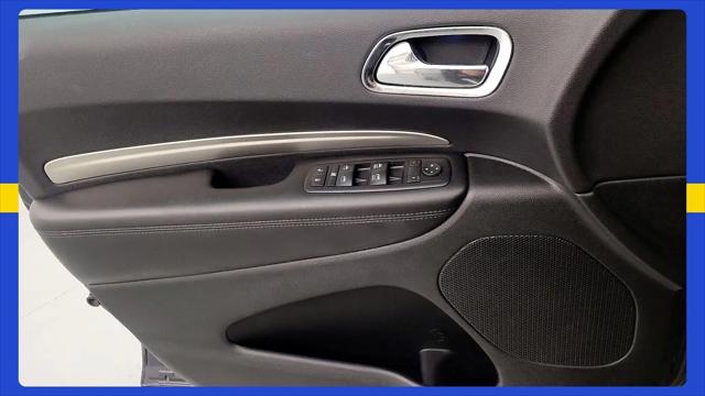 2015 Dodge Durango SXT
