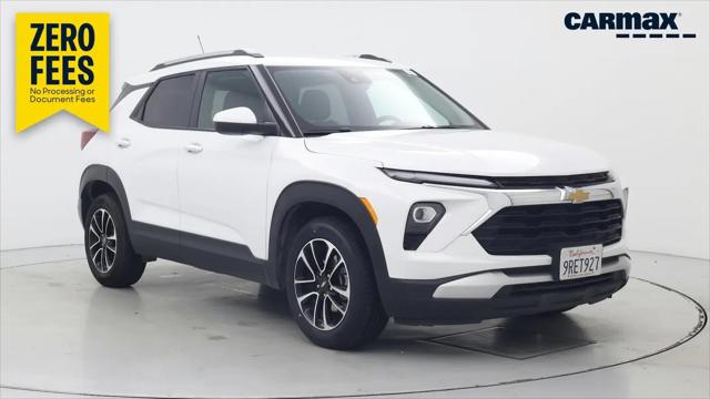 2025 Chevrolet TrailBlazer FWD LT for sale in Inglewood, CA