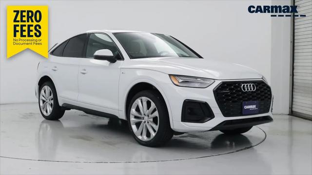 2023 Audi Q5 Sportback Premium Plus 45 TFSI S line quattro S tronic for sale in Mays Landing, NJ