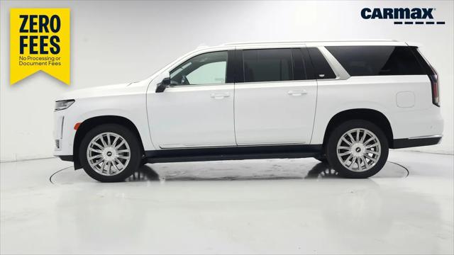 2021 Cadillac Escalade ESV 4WD Premium Luxury for sale in Escondido, CA