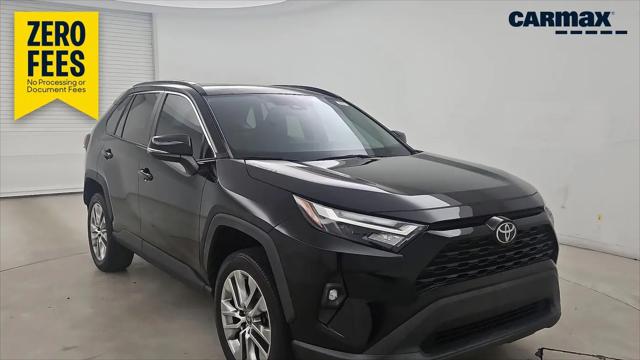 2022 Toyota RAV4 XLE Premium for sale in Melbourne, FL