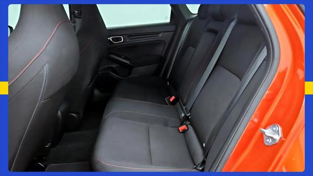 2023 Honda Civic Sedan