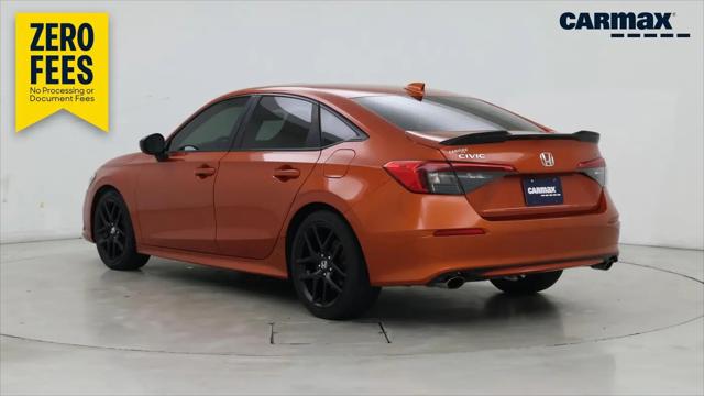 2023 Honda Civic Sedan