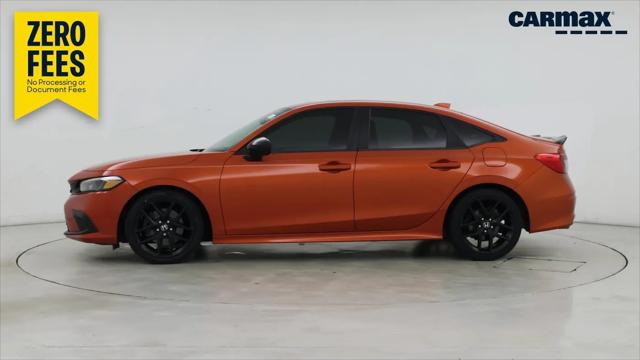 2023 Honda Civic Sedan