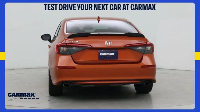 2023 Honda Civic Sedan