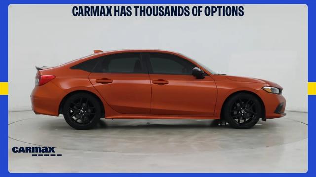 2023 Honda Civic Sedan