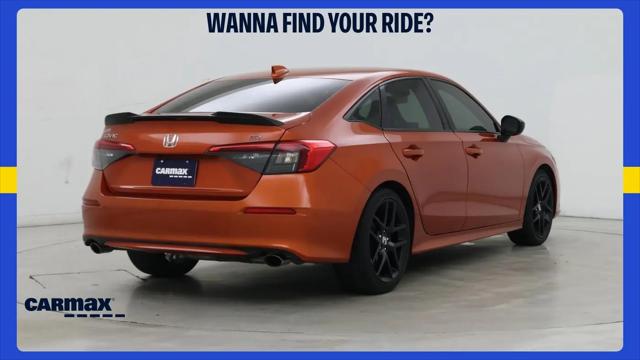 2023 Honda Civic Sedan