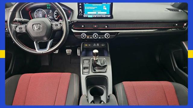 2023 Honda Civic Sedan