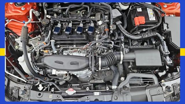 2023 Honda Civic Sedan
