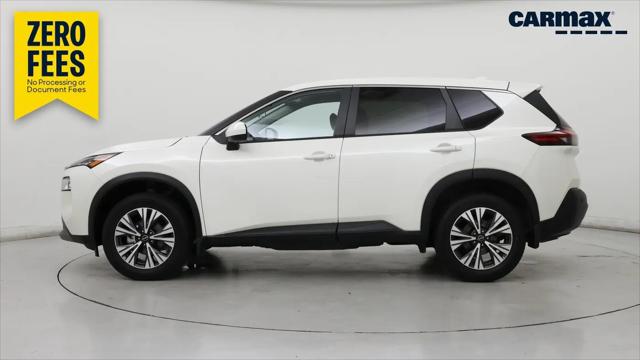 2023 Nissan Rogue SV Intelligent AWD for sale in Green Brook Township, NJ