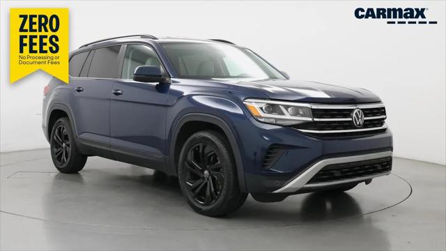 2022 Volkswagen Atlas 2.0T SE w/Technology for sale in Clearwater, FL
