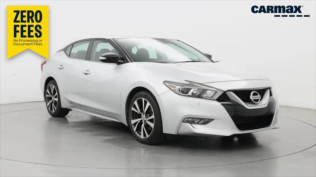 2016 Nissan Maxima 3.5 SV for sale in Clearwater, FL