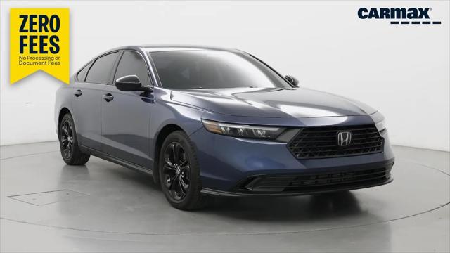 2025 Honda Accord Sedan SE for sale in Clearwater, FL
