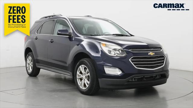 2017 Chevrolet Equinox LT for sale in Clearwater, FL
