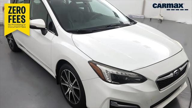 2017 Subaru Impreza 2.0i Limited for sale in Murfreesboro, TN