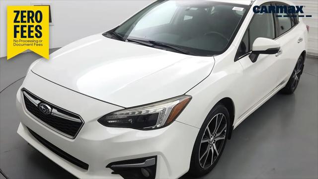 2017 Subaru Impreza 2.0i Limited