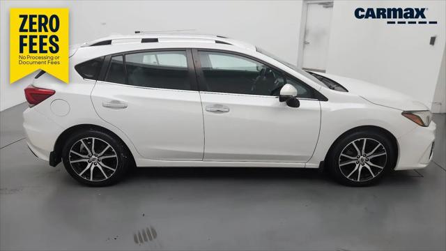 2017 Subaru Impreza 2.0i Limited
